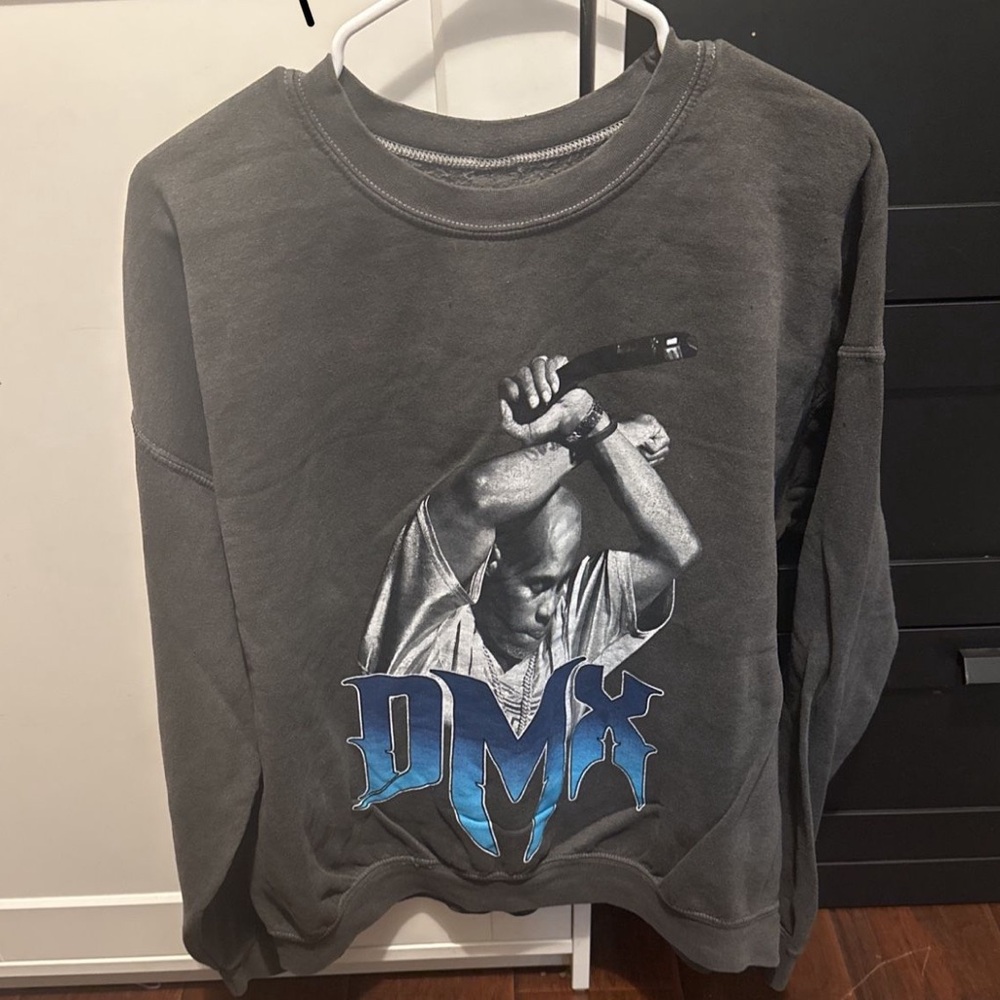 Men Sweater new without tags DMX